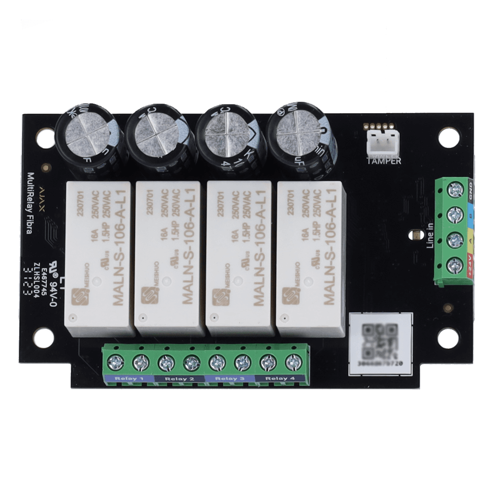 FIBRA-MULTIRELAY-NF