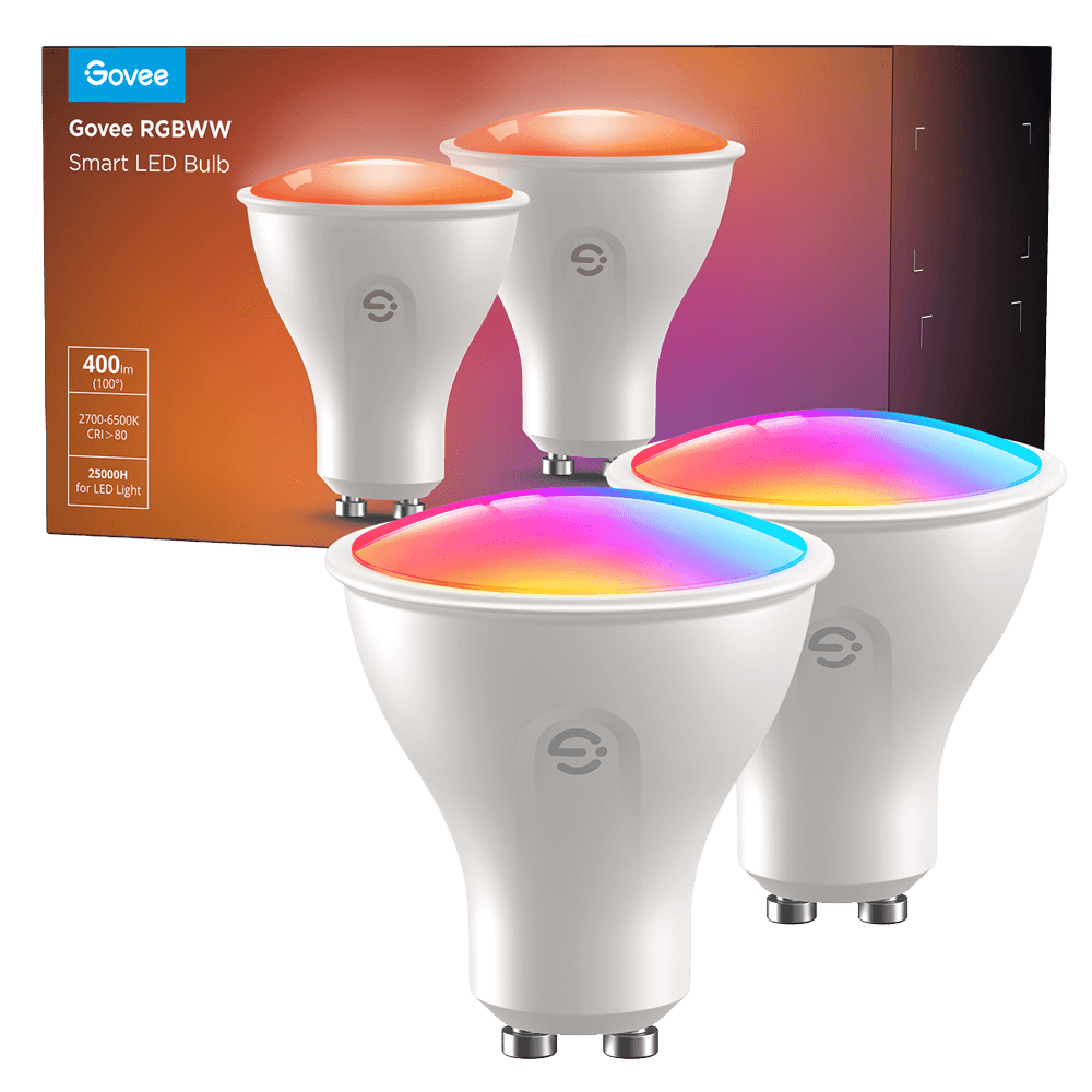GV-BULB-H600D-GU10-2P