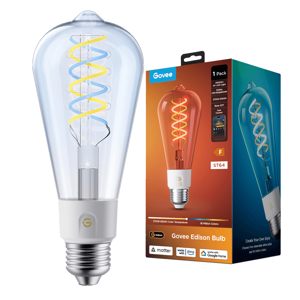 GV-BULB-R14C0-EDISON-E27-ST64