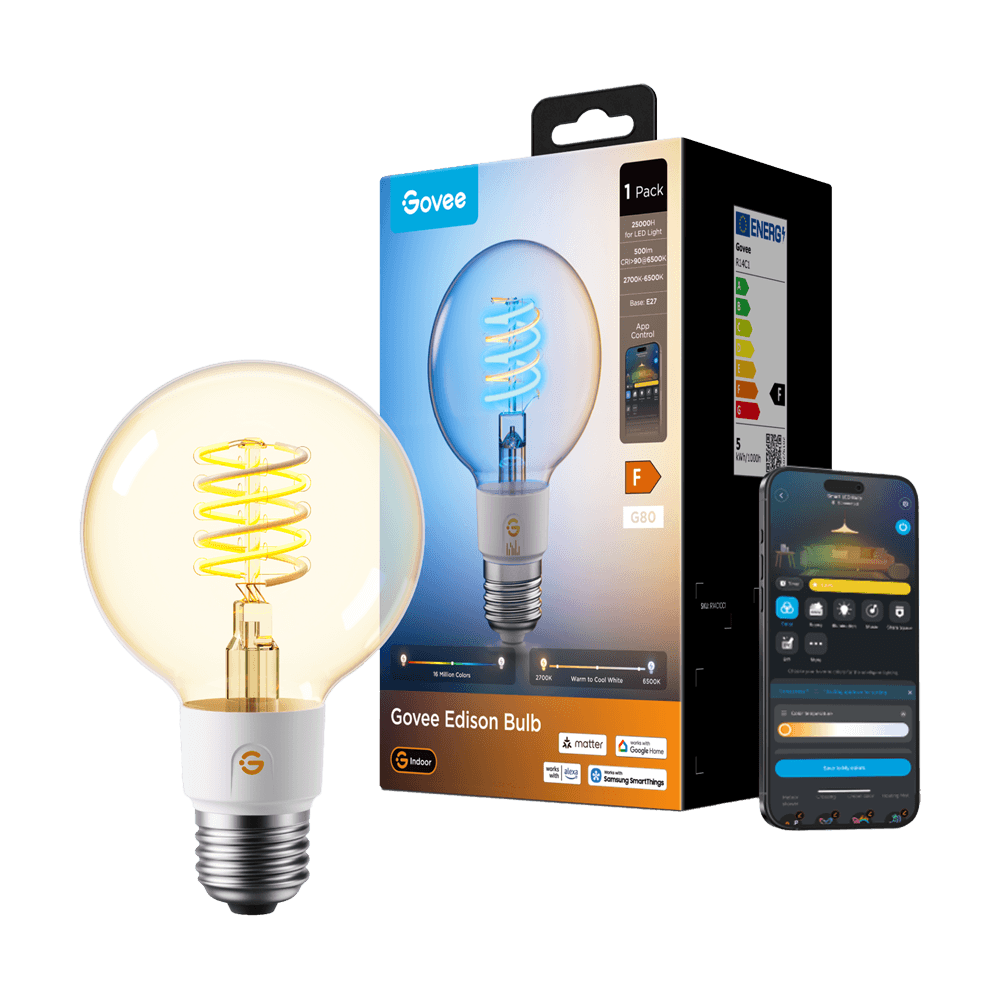 GV-BULB-R14C1-EDISON-E27-G80