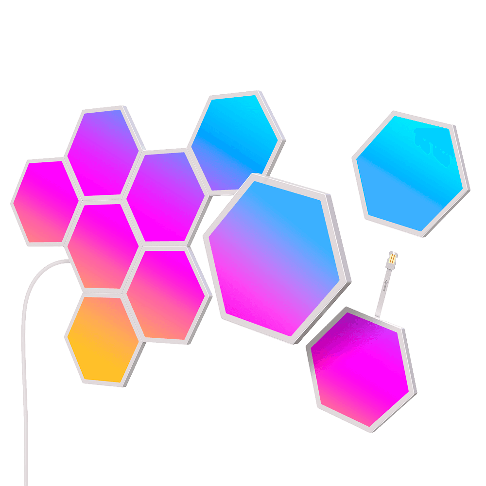 GV-HEXA-B6061-PANEL-10P