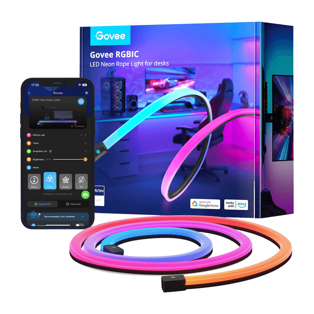 GV-NEON-H61C3-3M-DESK