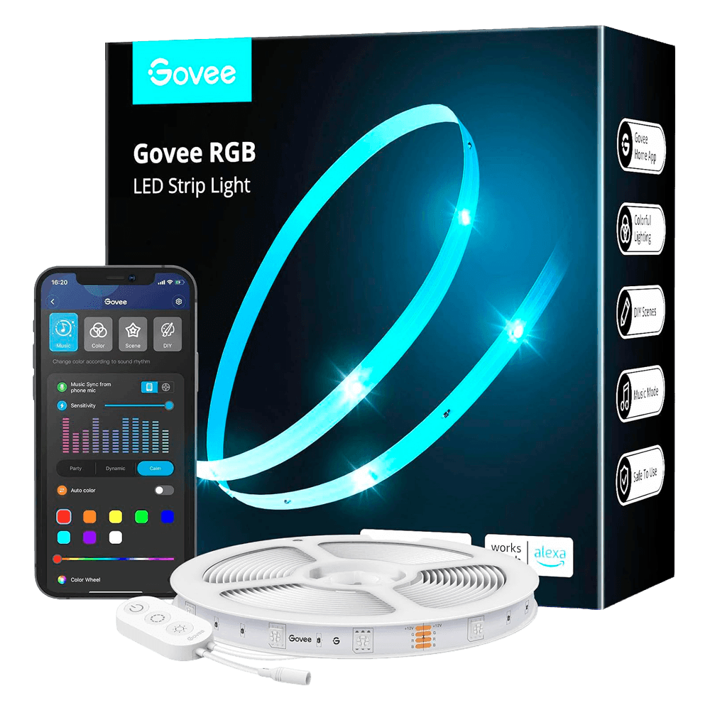 GV-STRIP-H615A-5M-RGB-SMART