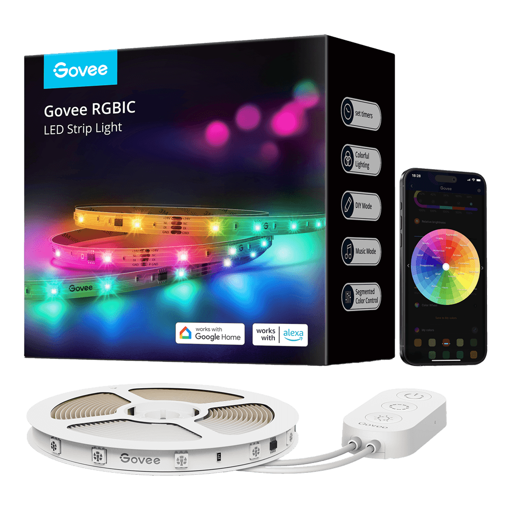 GV-STRIP-H618C-10M-RGBIC-BASIC