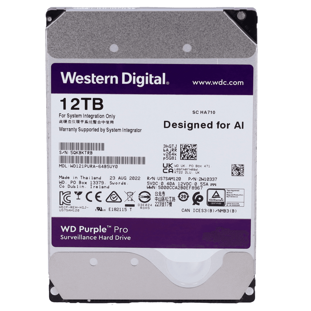 HD12TB