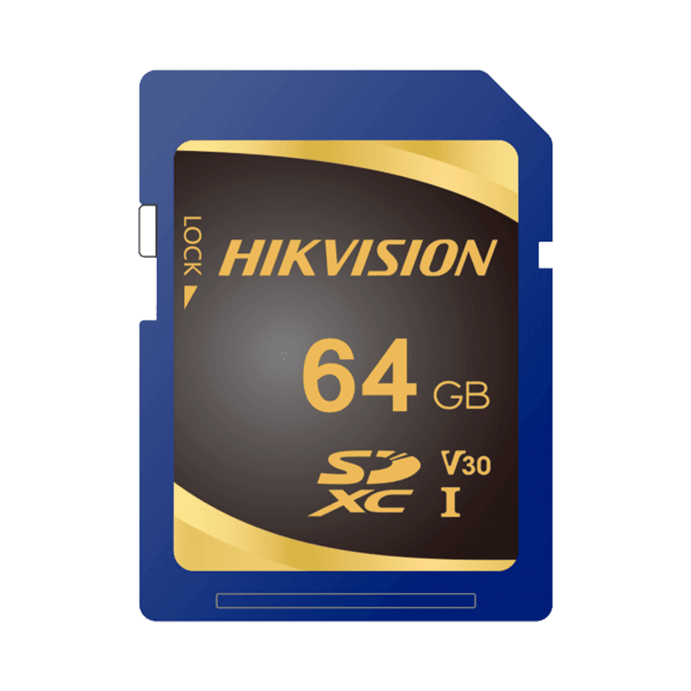 HS-SD-P10STD-64G