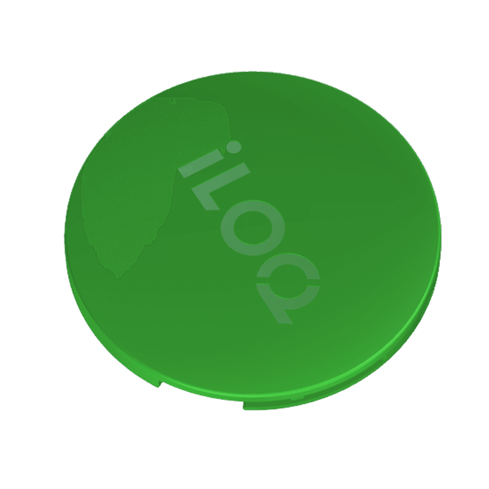 ILOQ-KEY-S5-COVER-GREEN