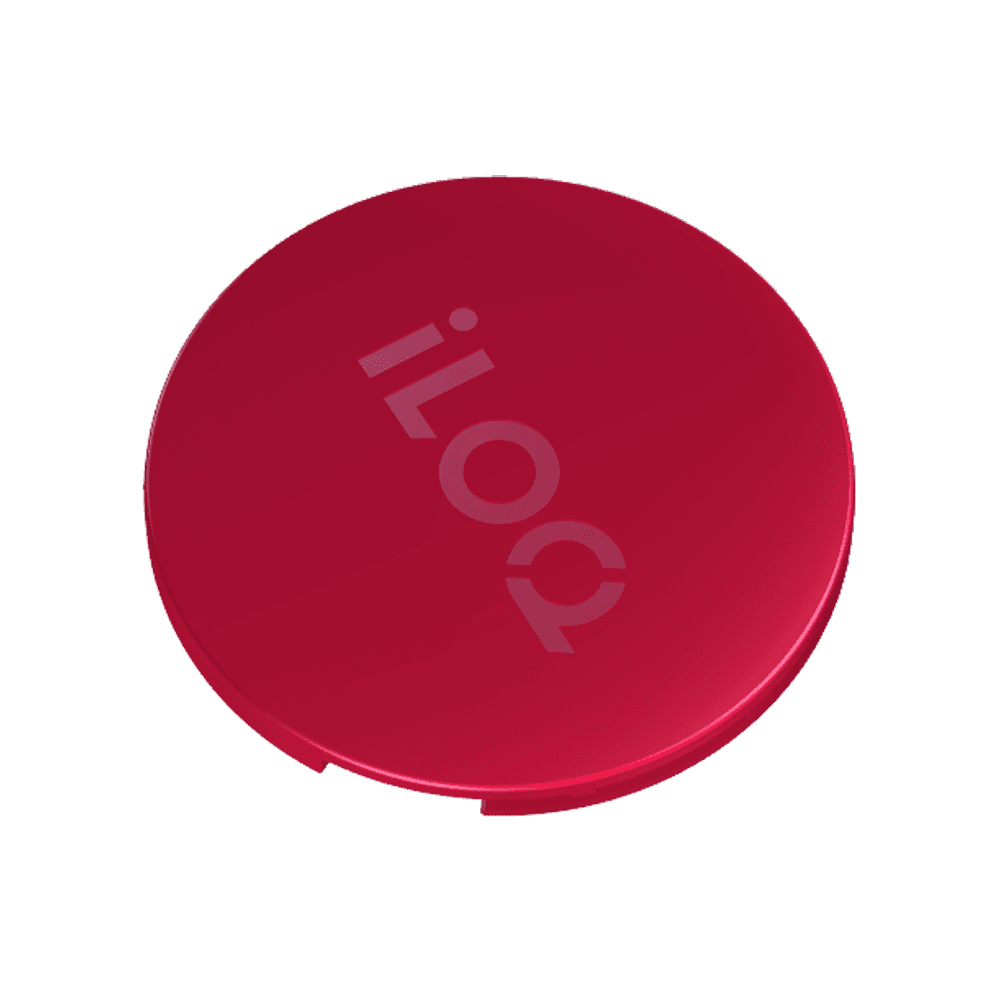 ILOQ-KEY-S5-COVER-RED