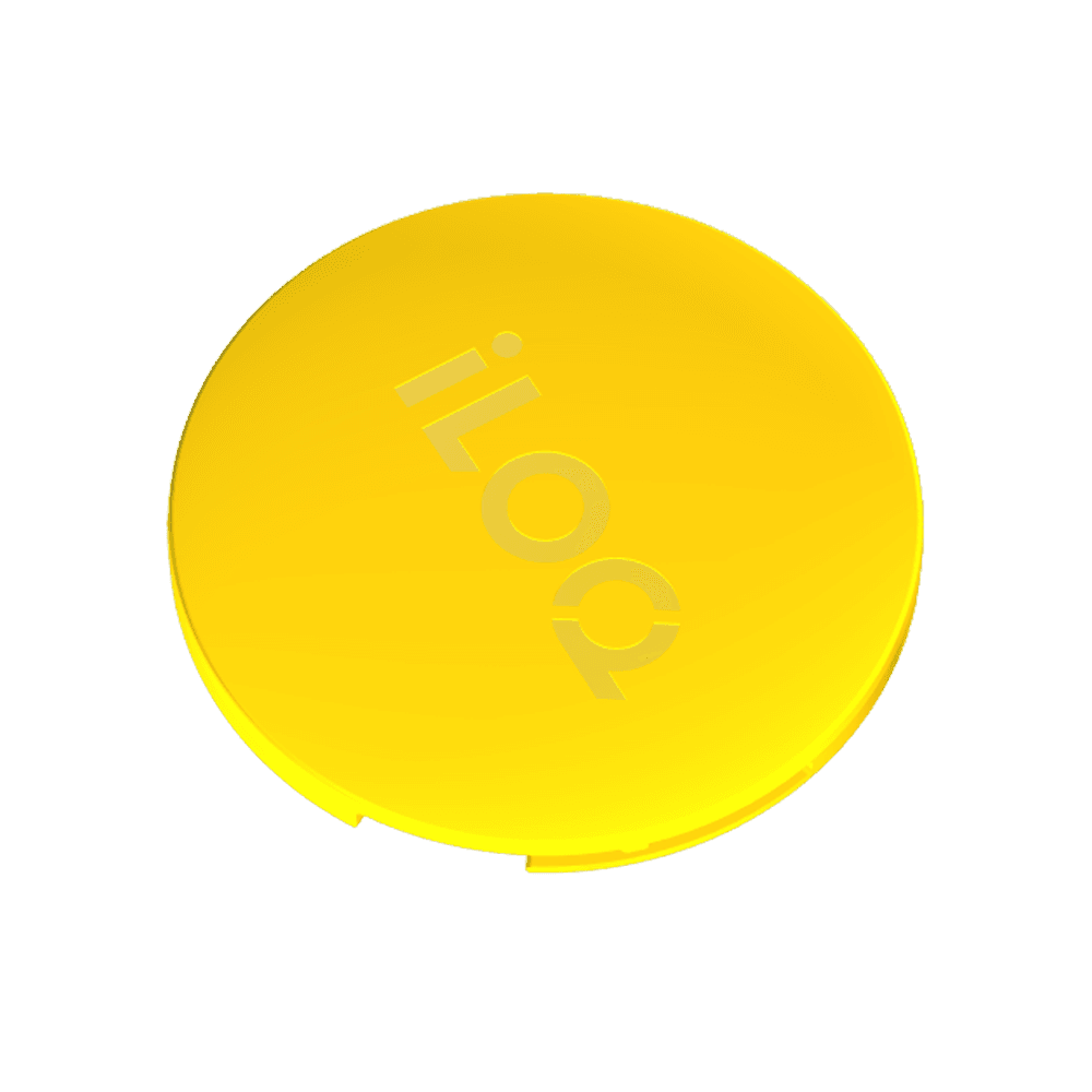 ILOQ-KEY-S5-COVER-YELLOW