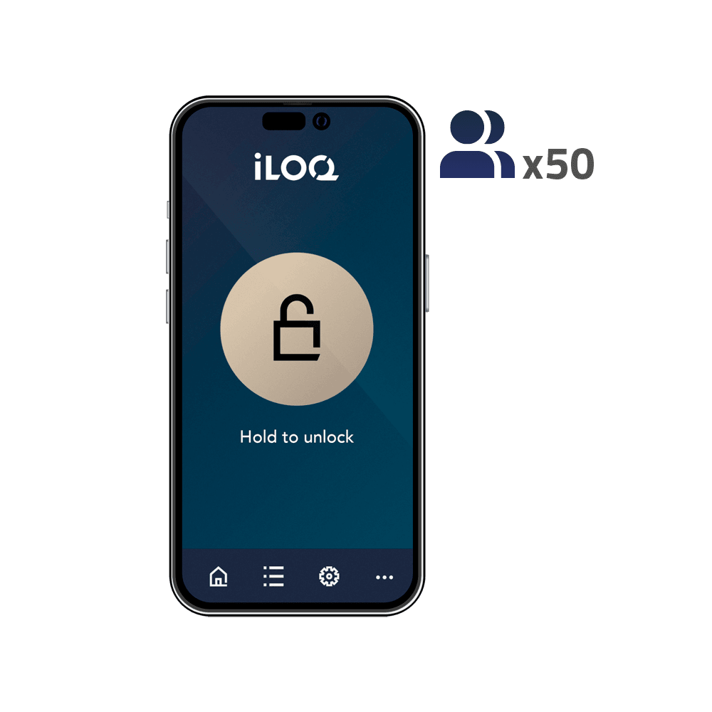 ILOQ-LICENSE-S50-50APP