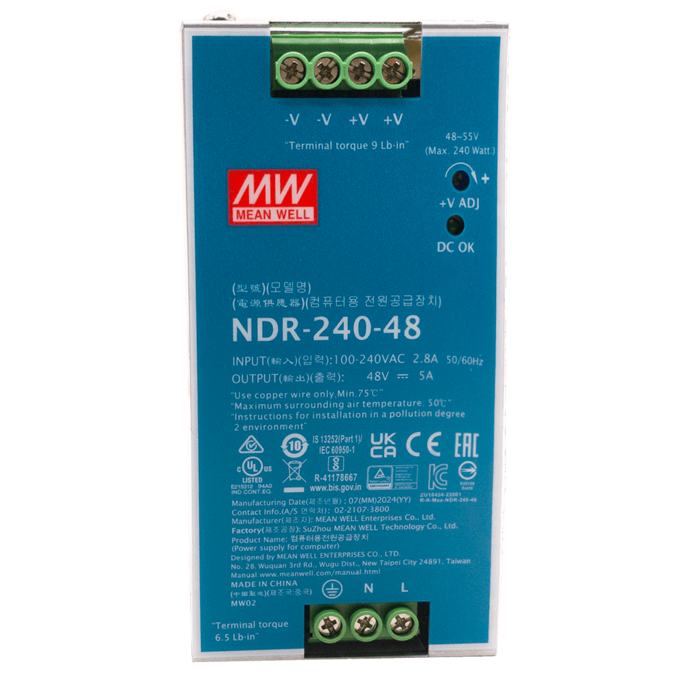 NDR-240-48