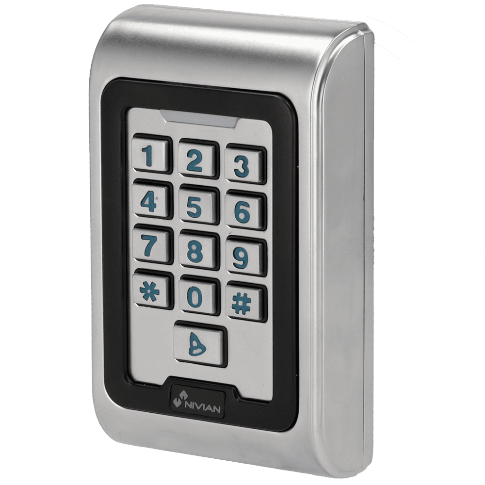 NV-ACCESS-PIN-RFID-W