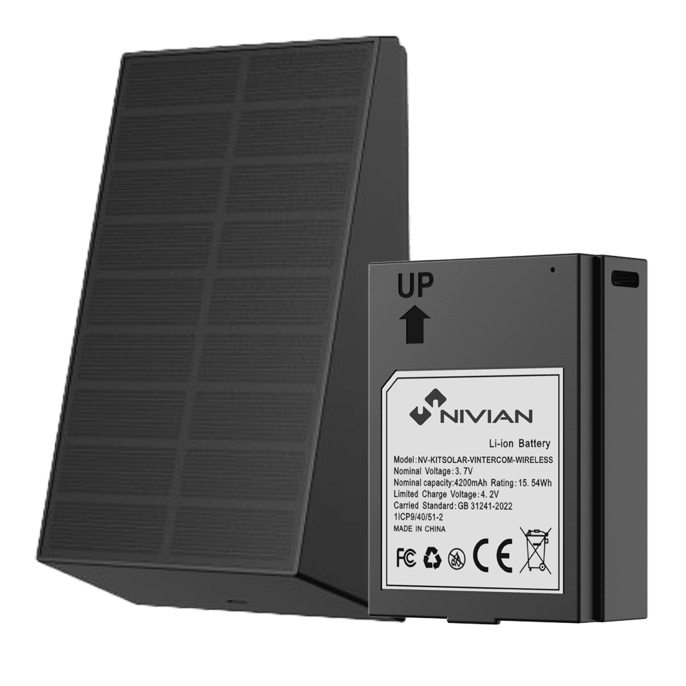 NV-KITSOLAR-VINTERCOM-WIRELESS