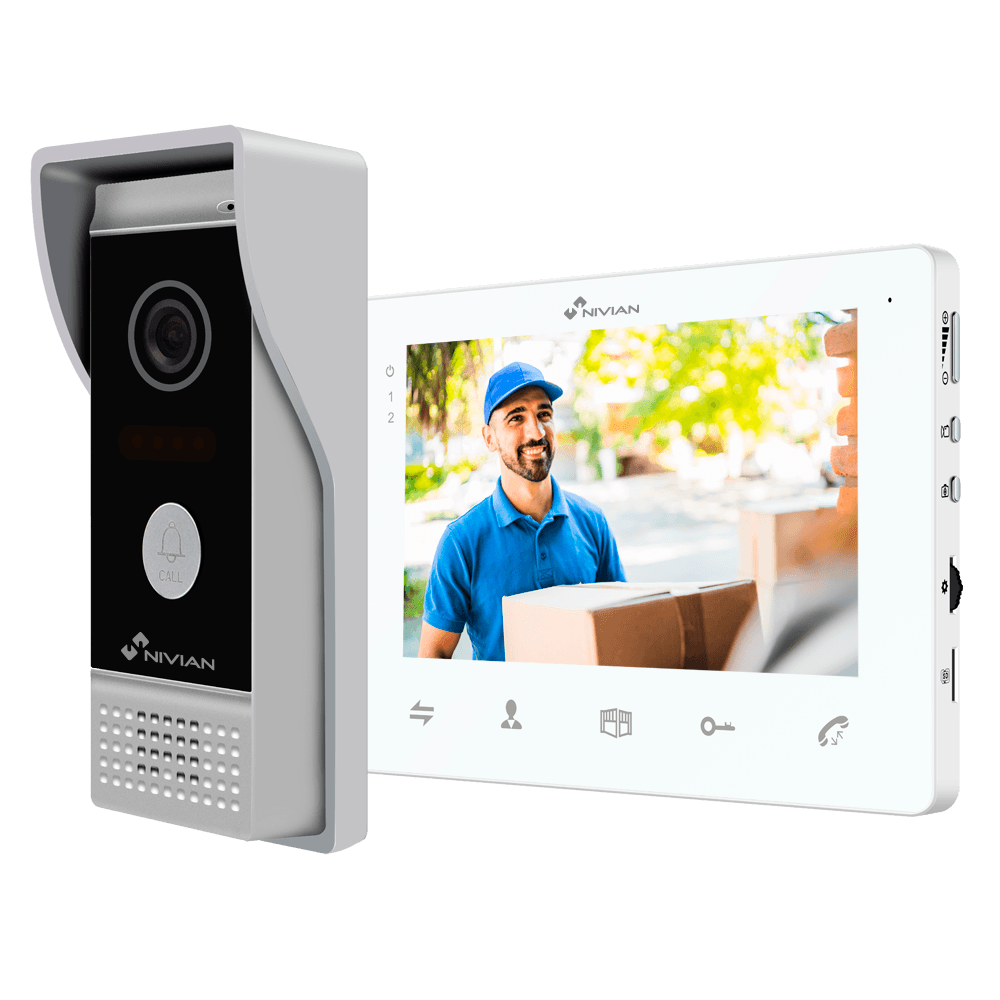 NV-VIDEOINTERCOM-2BASIC