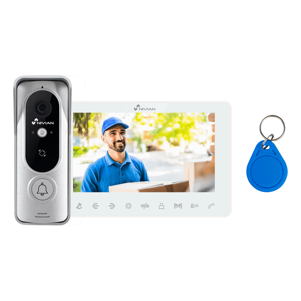 NV-VIDEOINTERCOM-2BASIC-RFID
