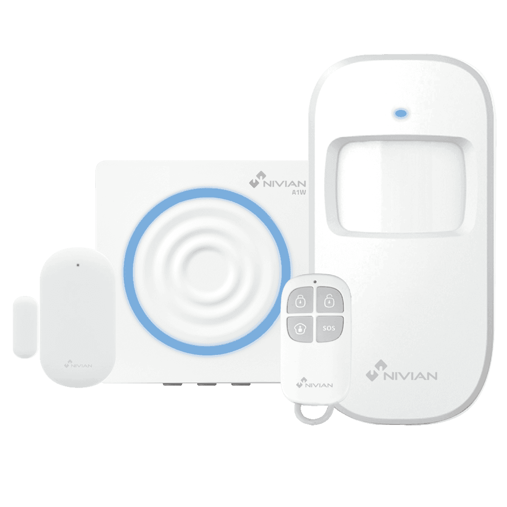 NVS-ALARM1-W