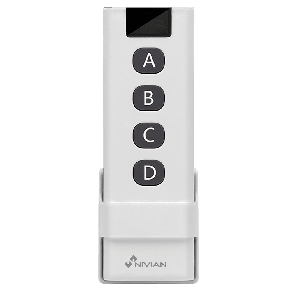 NVS-BATBUTTON-4P-R