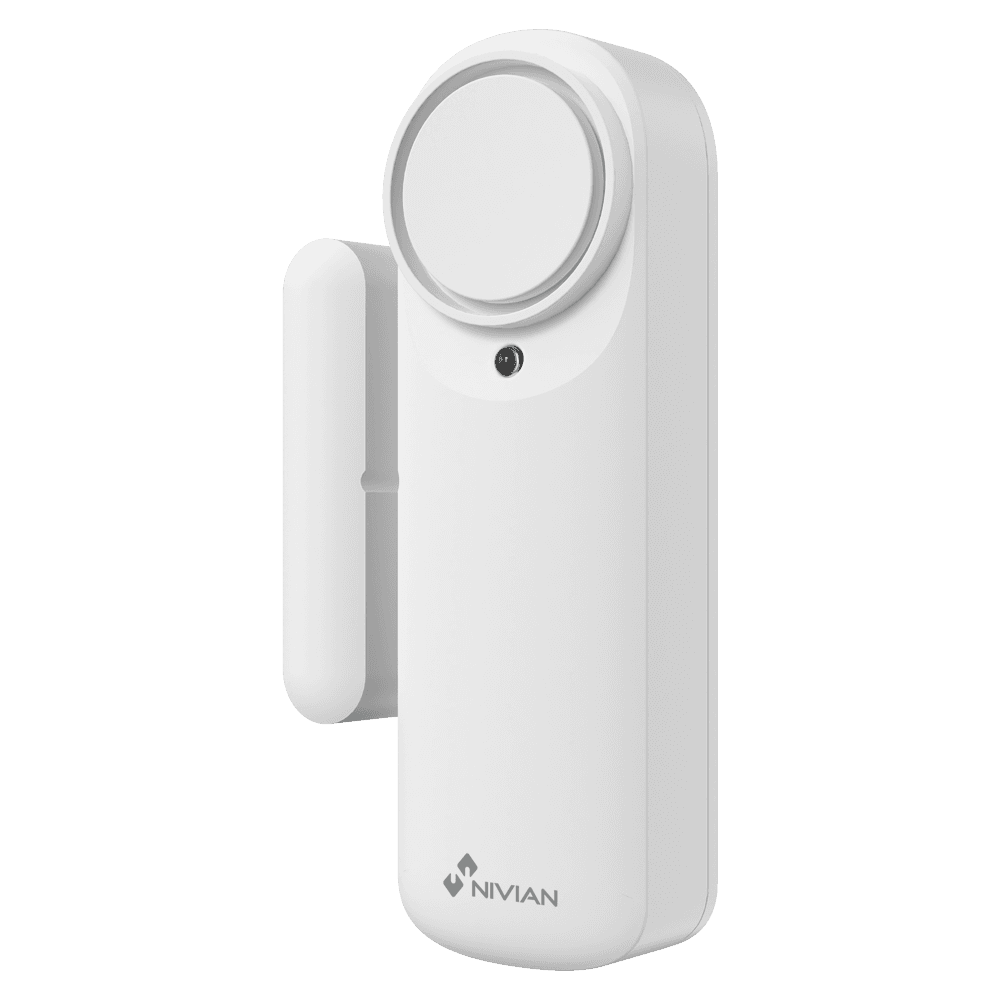 NVS-DOORALARM-W
