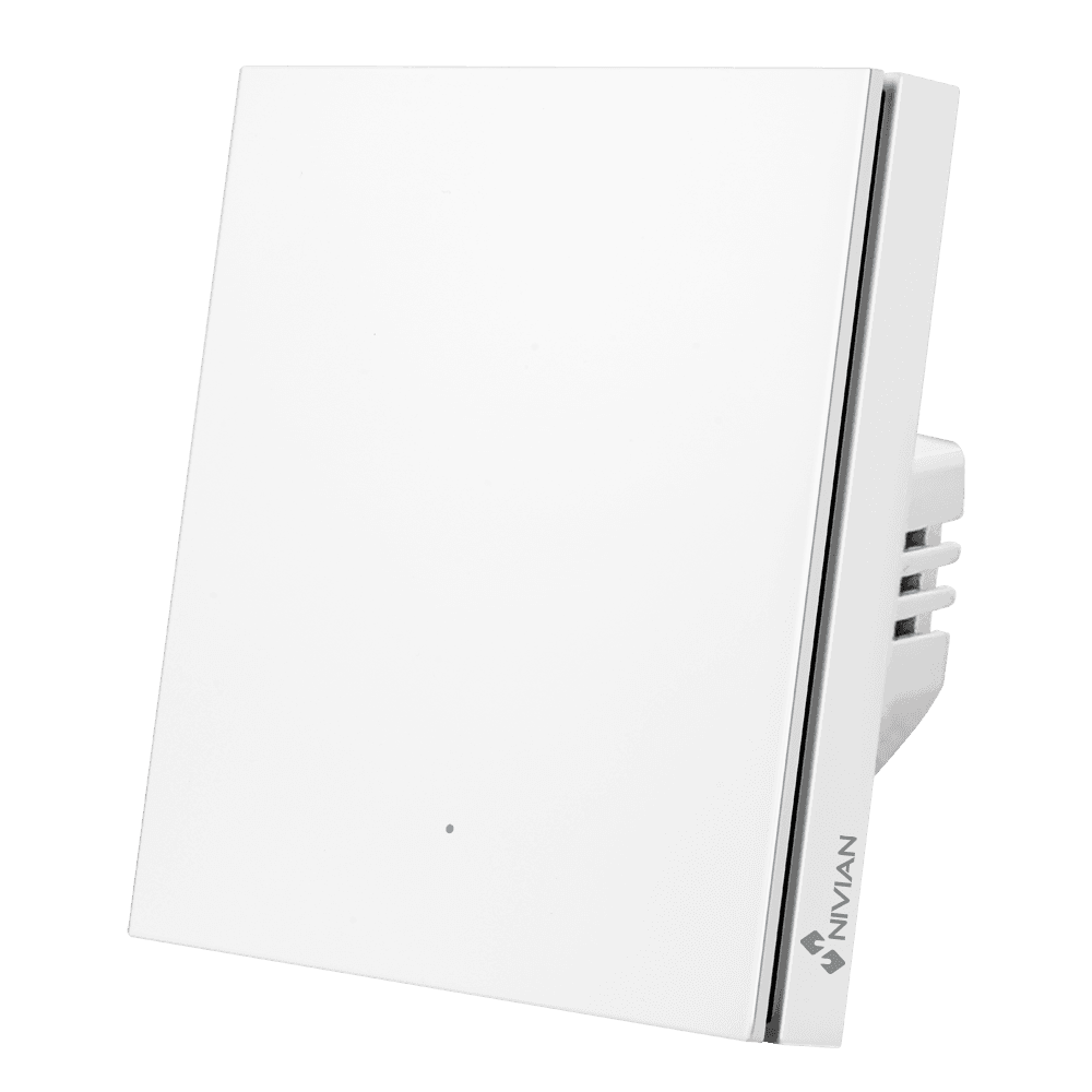 NVS-FLATWALLSWITCH-101-WRB