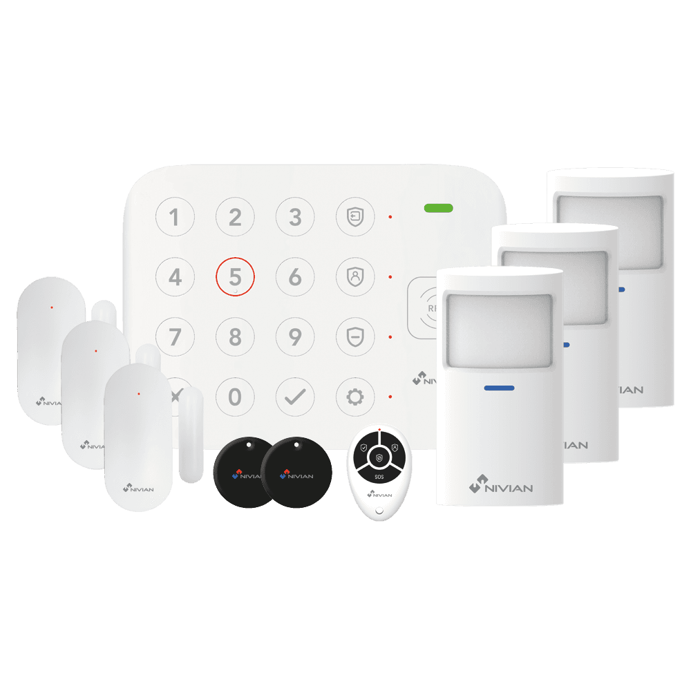 NVS-KEYPADALARM-PREMIUM