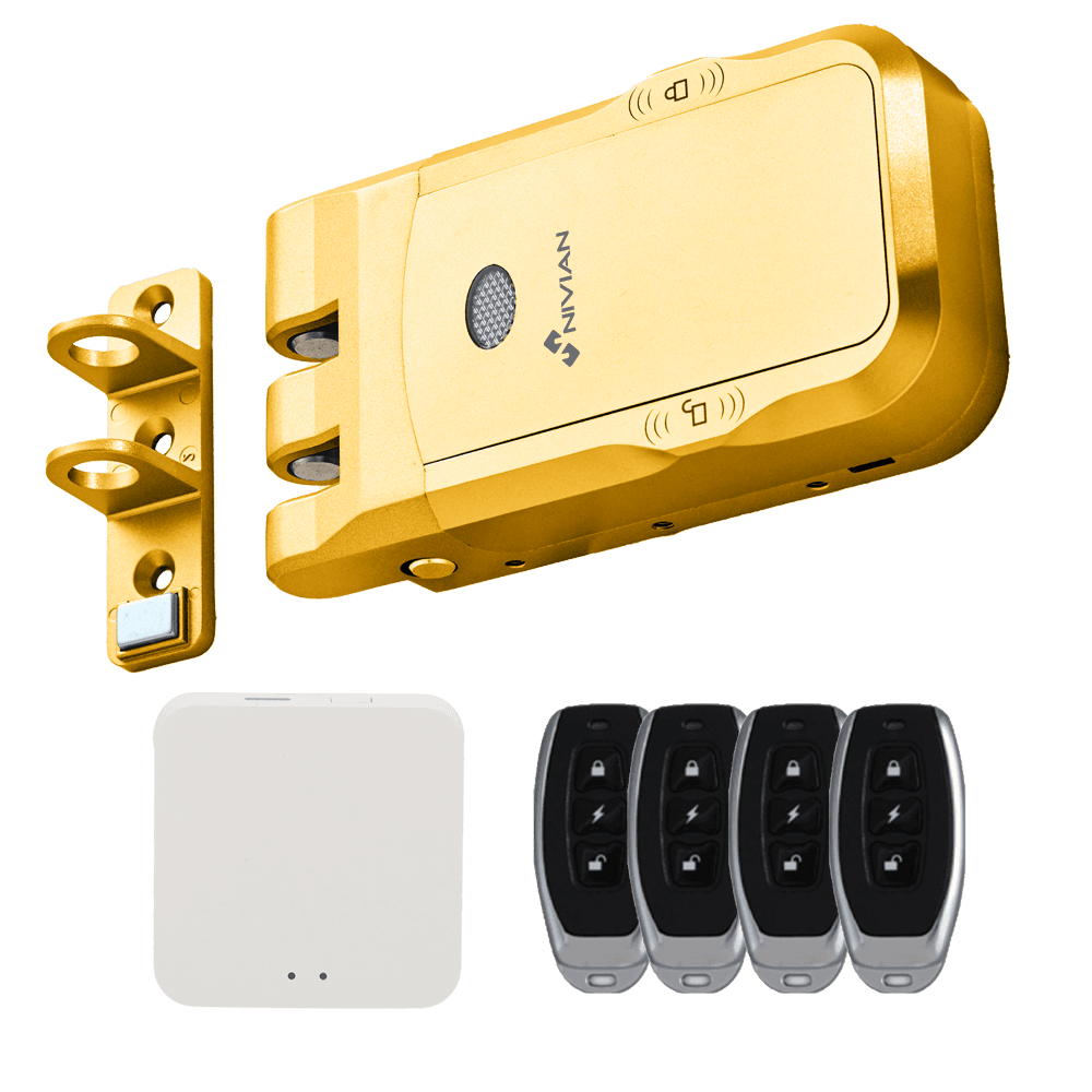 NVS-SMARTBOLT-GOLDEN