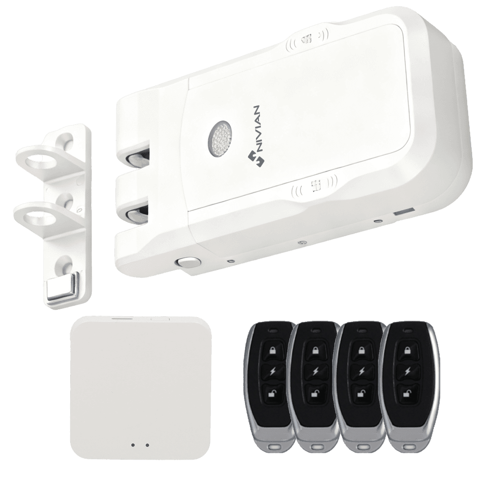 NVS-SMARTBOLT-WHITE
