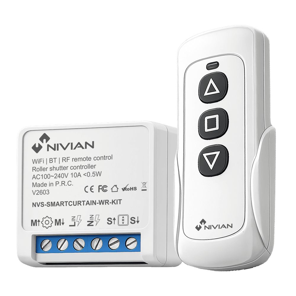 NVS-SMARTCURTAIN-WR-KIT