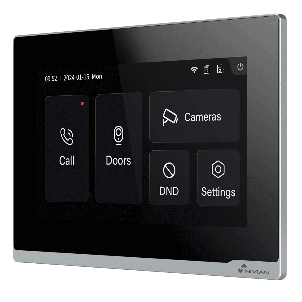 NVS-VIDEOINTERCOM-2W-MONITOR