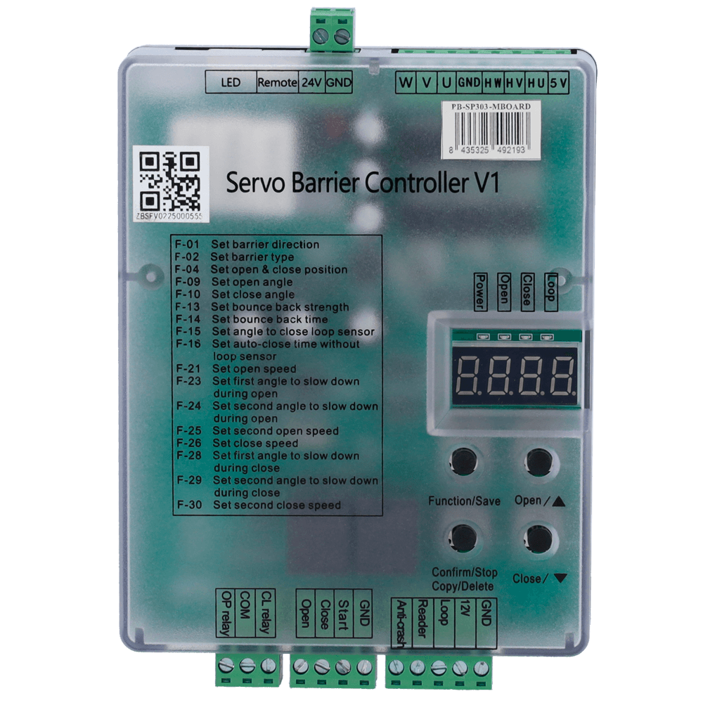PB-SP303-MBOARD