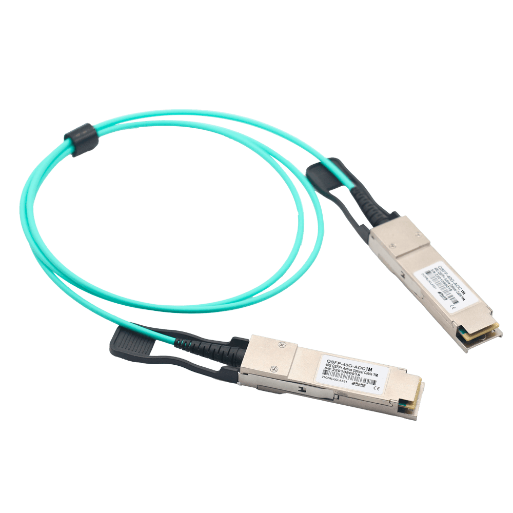 QSFP-40G-AOC-1M