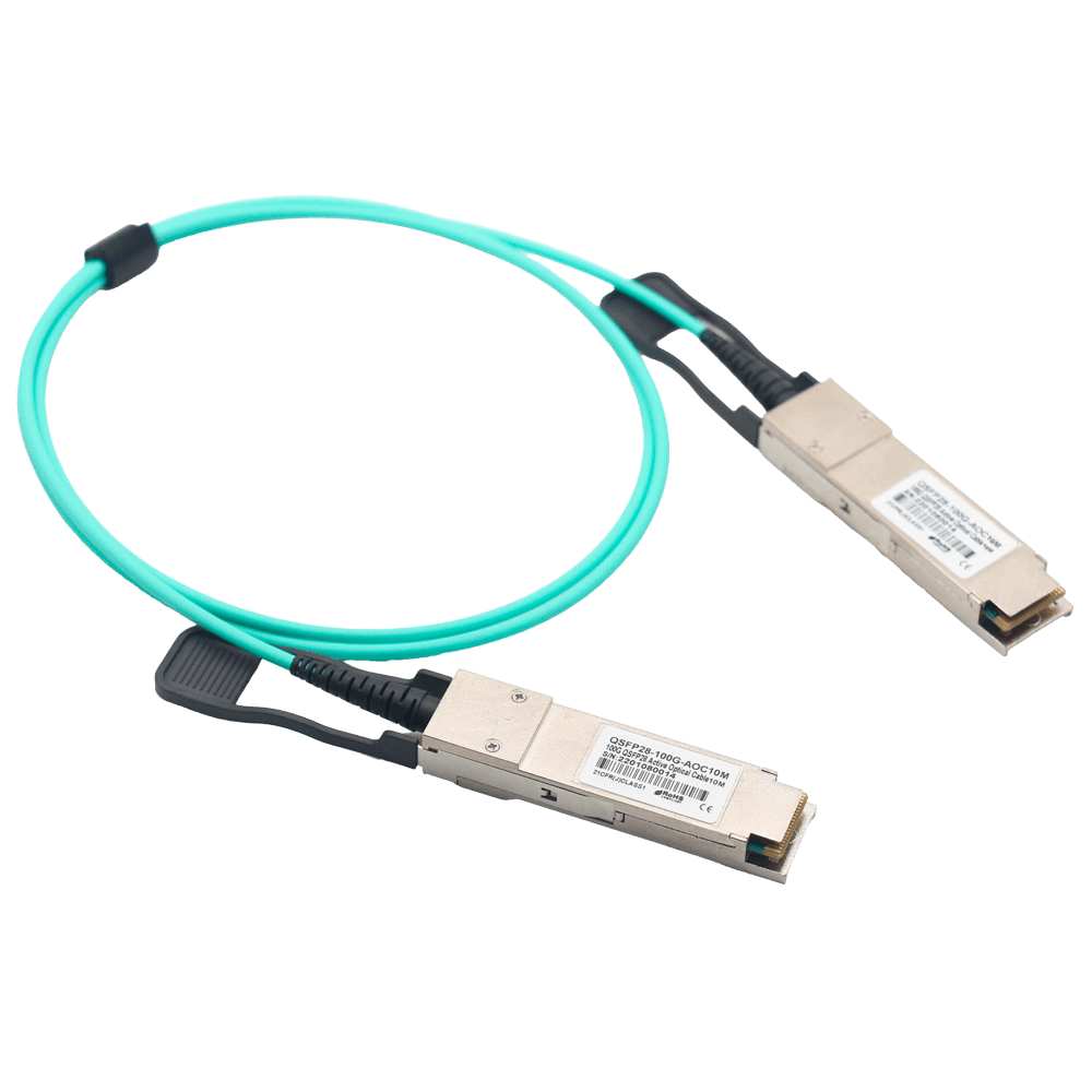 QSFP28-100G-AOC-10M