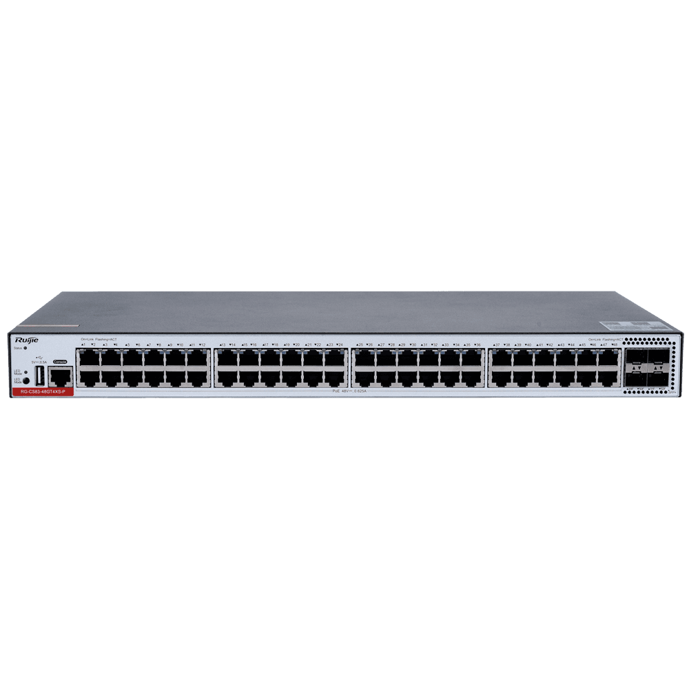 RG-CS83-48GT4XS-P