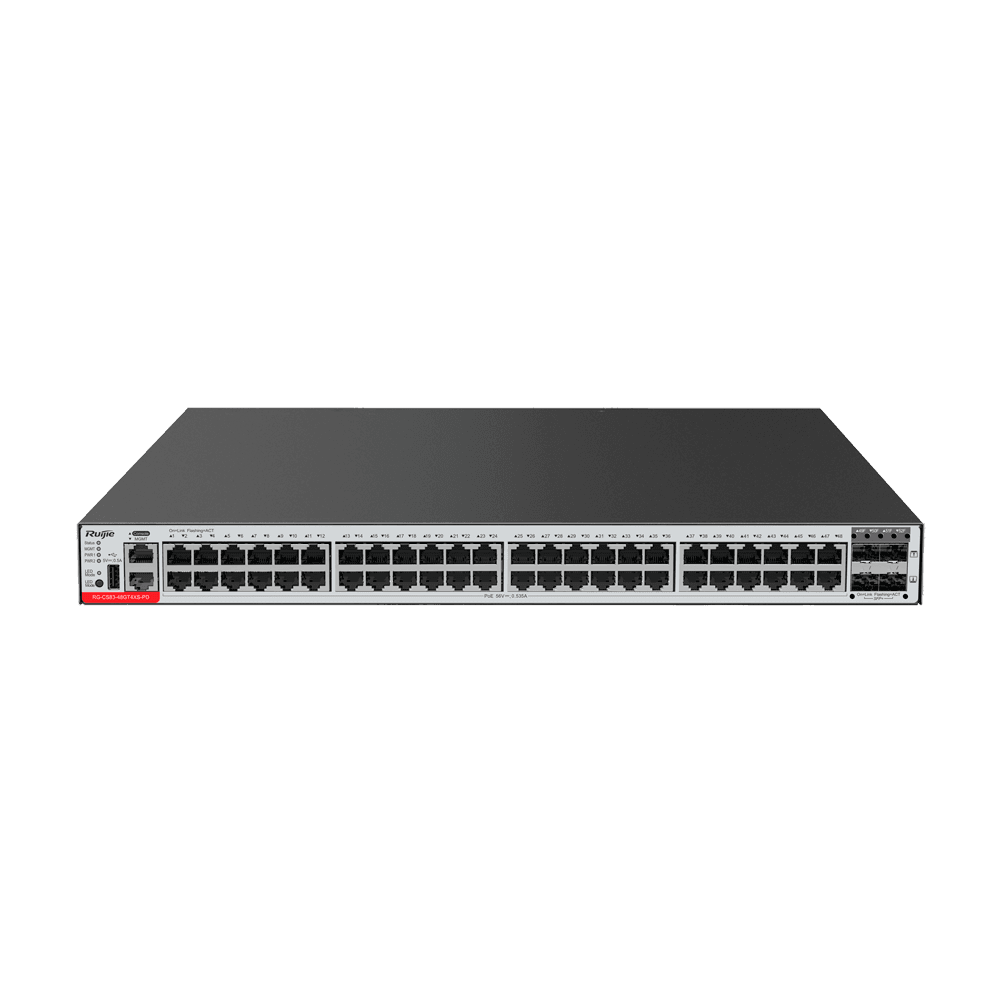 RG-CS83-48GT4XS-PD