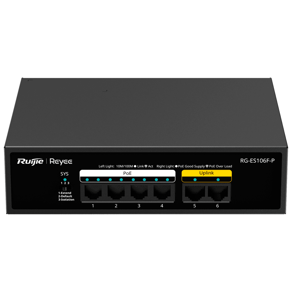 RG-ES106F-P