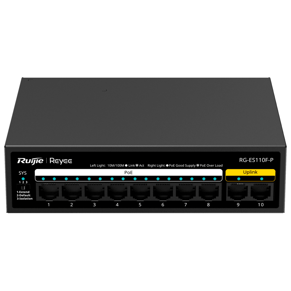 RG-ES110F-P