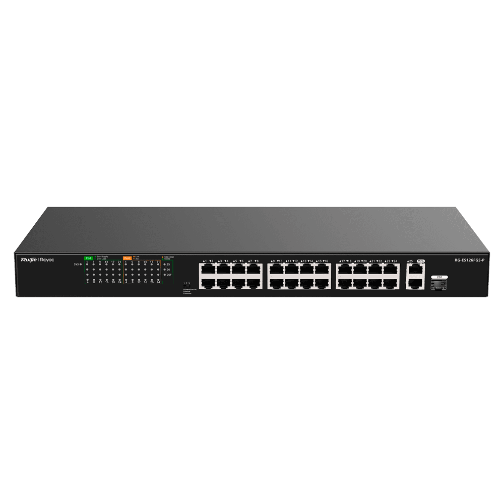 RG-ES126FGS-P