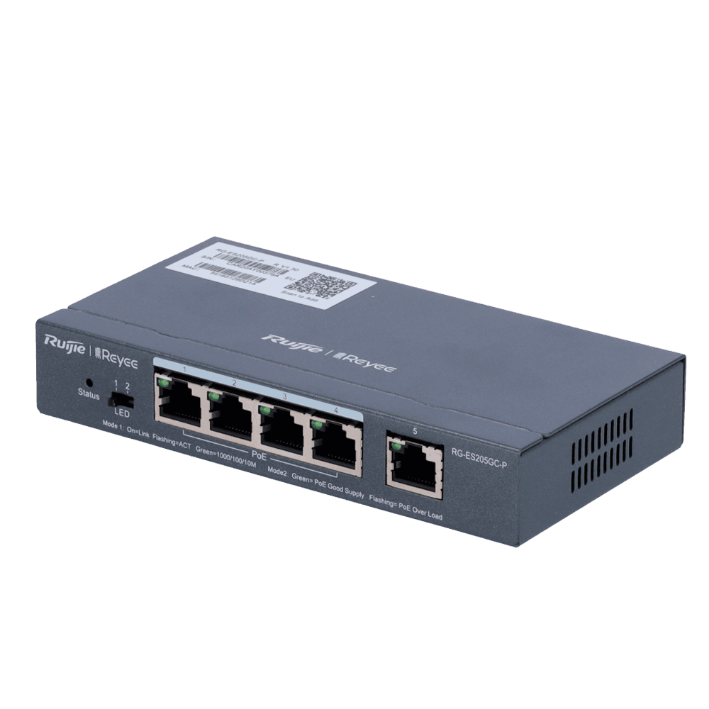 RG-ES205GC-P