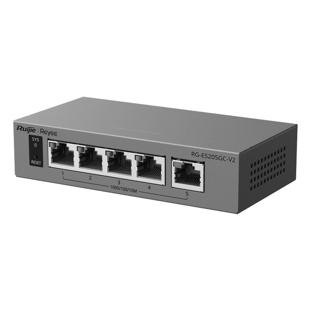 RG-ES205GC-V2