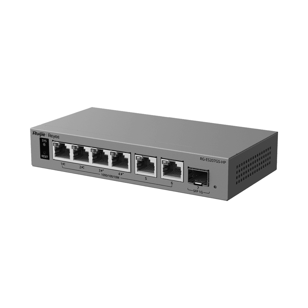 RG-ES207GS-HP
