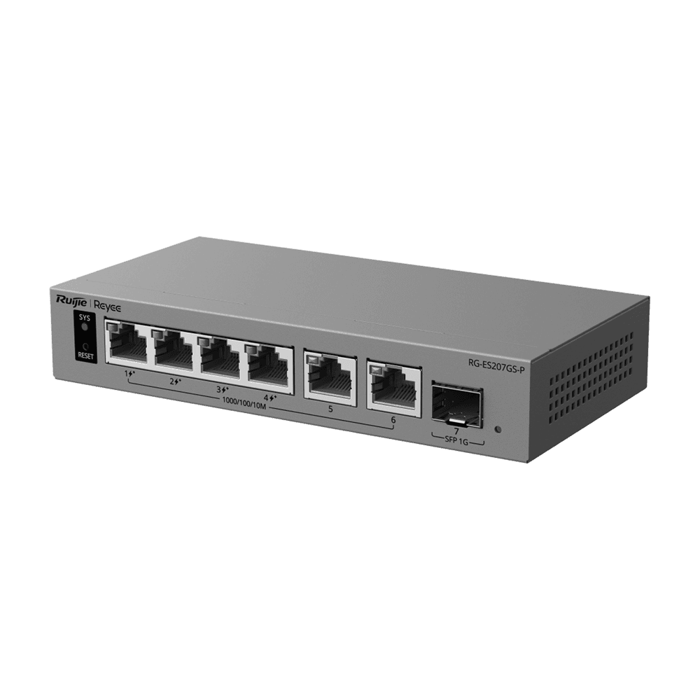 RG-ES207GS-P