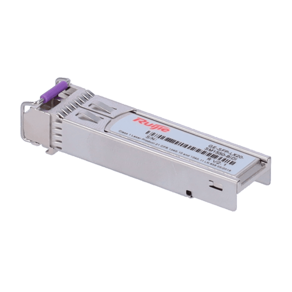 RG-GE-SFP-LX20-SM1550-BIDI