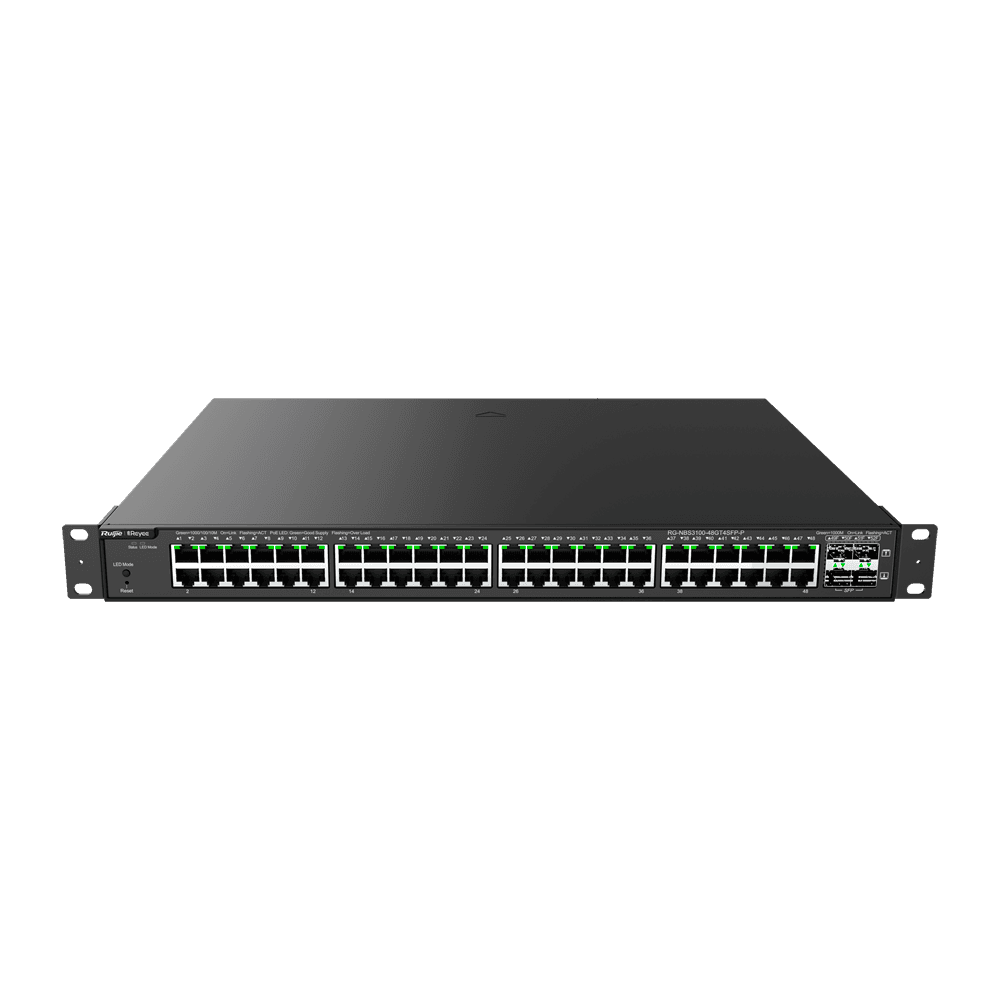 RG-NBS3100-48GT4SFP-P