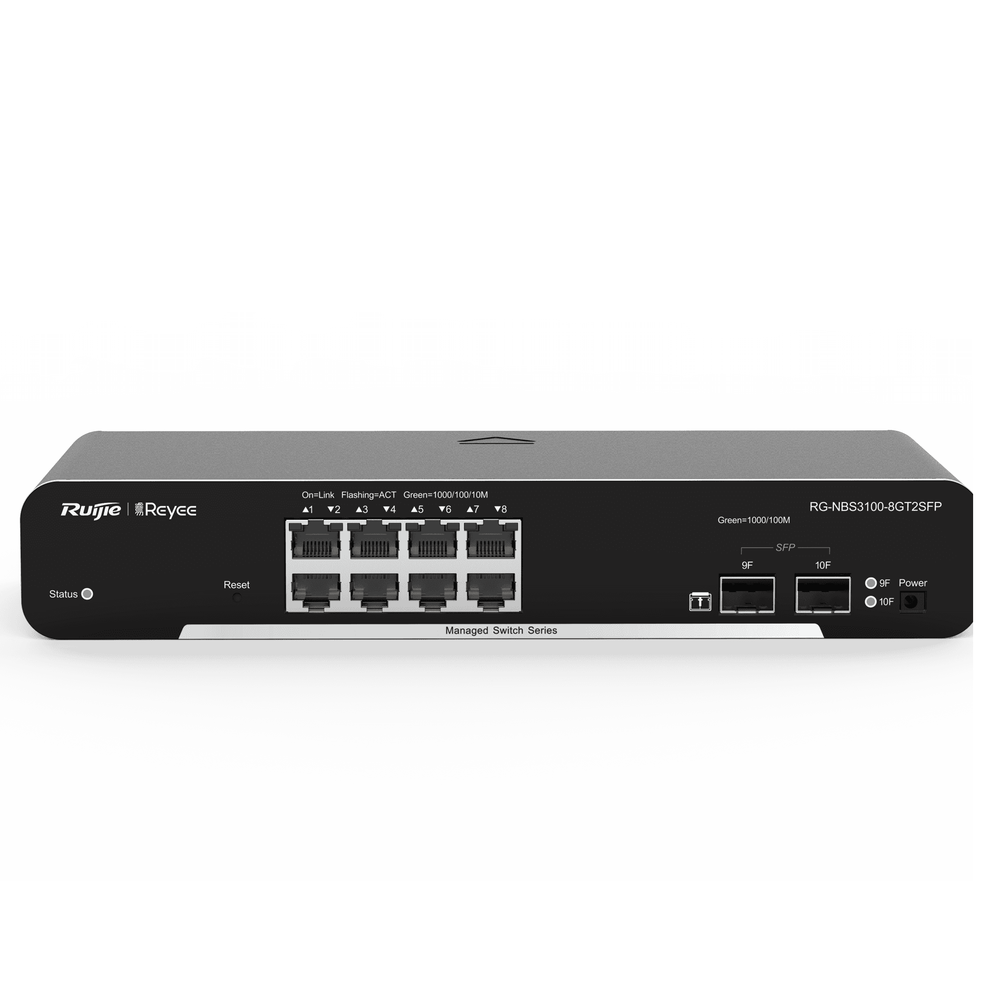 RG-NBS3100-8GT2SFP