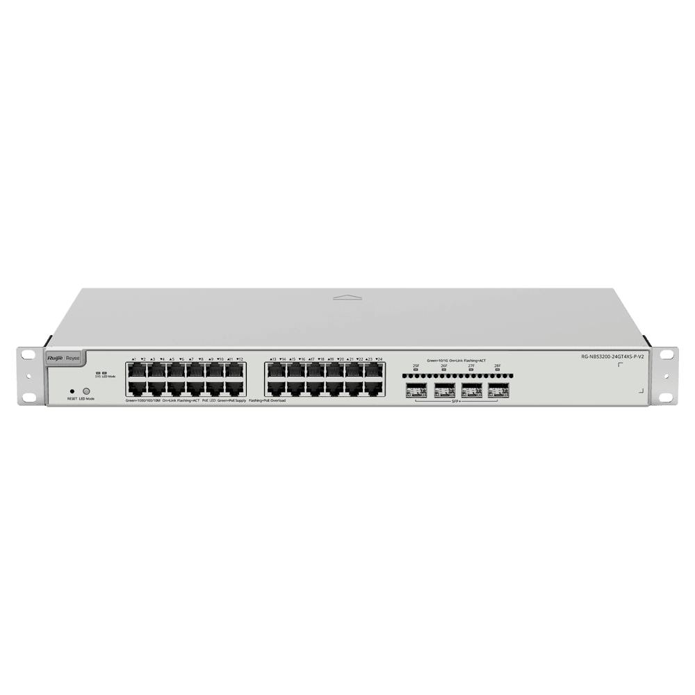 RG-NBS3200-24GT4XS-P-V2