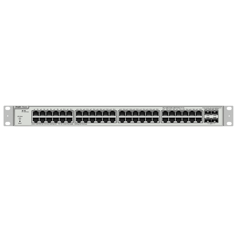 RG-NBS3200-48GT4XS-P-V2