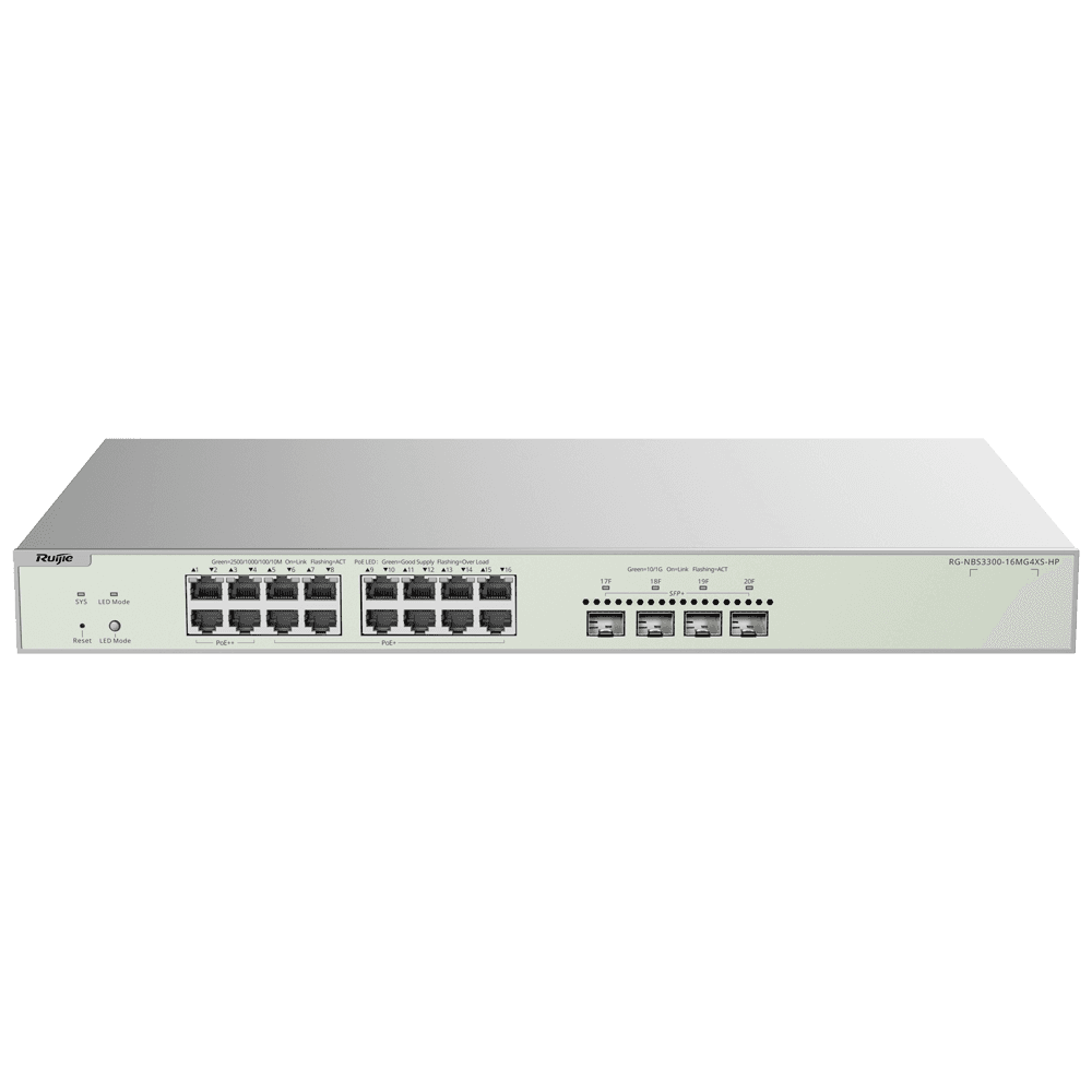 RG-NBS3300-16MG4XS-HP