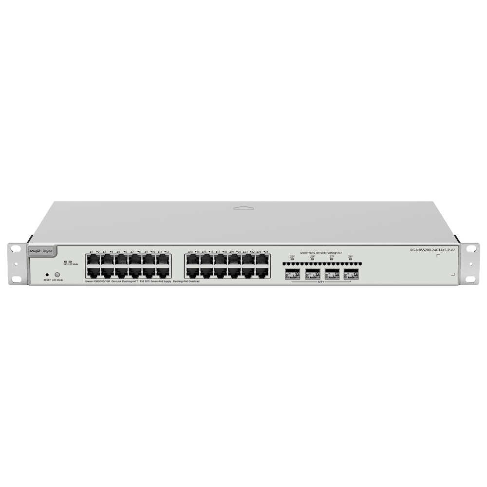 RG-NBS5200-24GT4XS-P-V2