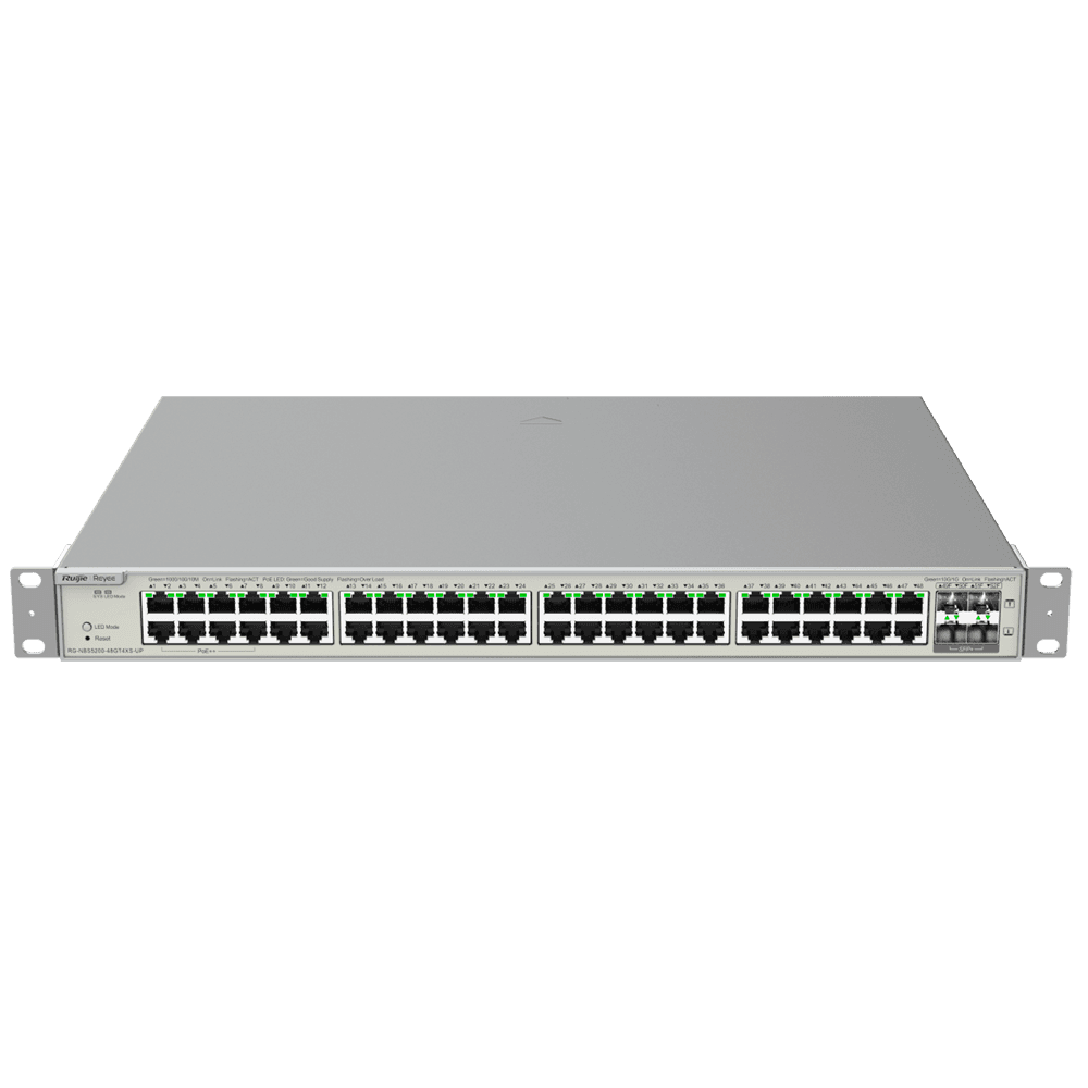 RG-NBS5200-48GT4XS-UP