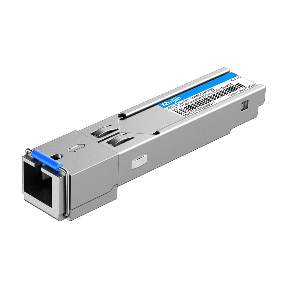 RG-OM-2.5G-SFP-10KM-SM1490