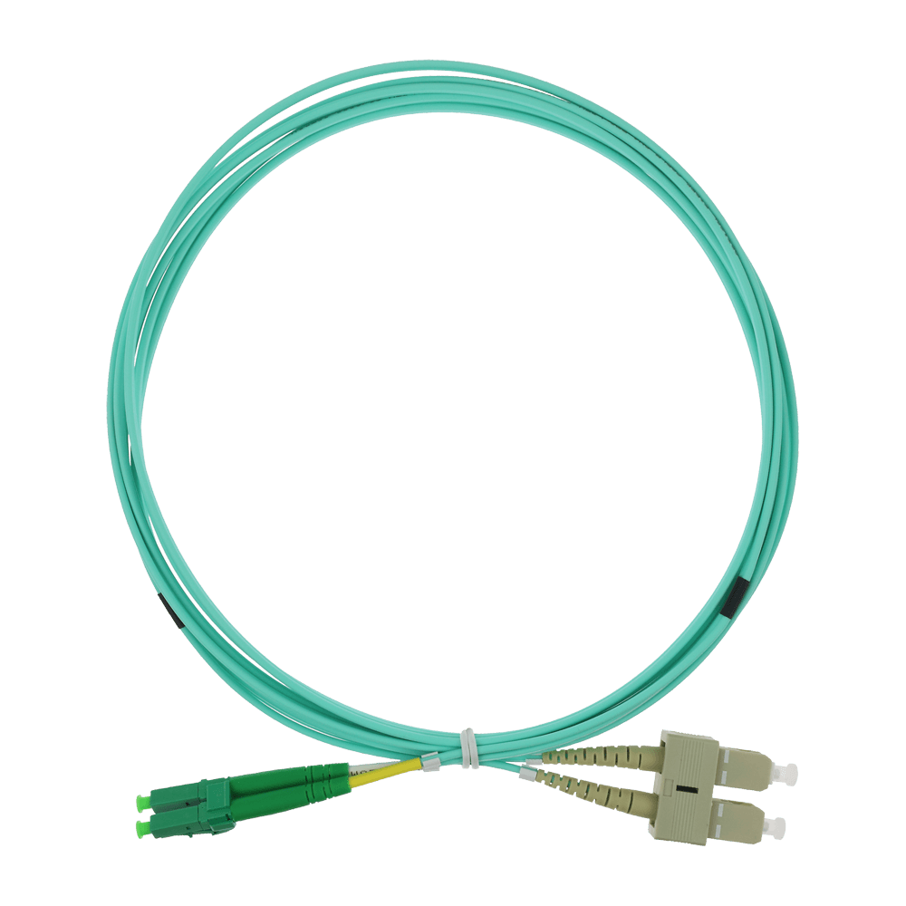 SF-LC-APC-SC-UPC-OM4-DX-3M